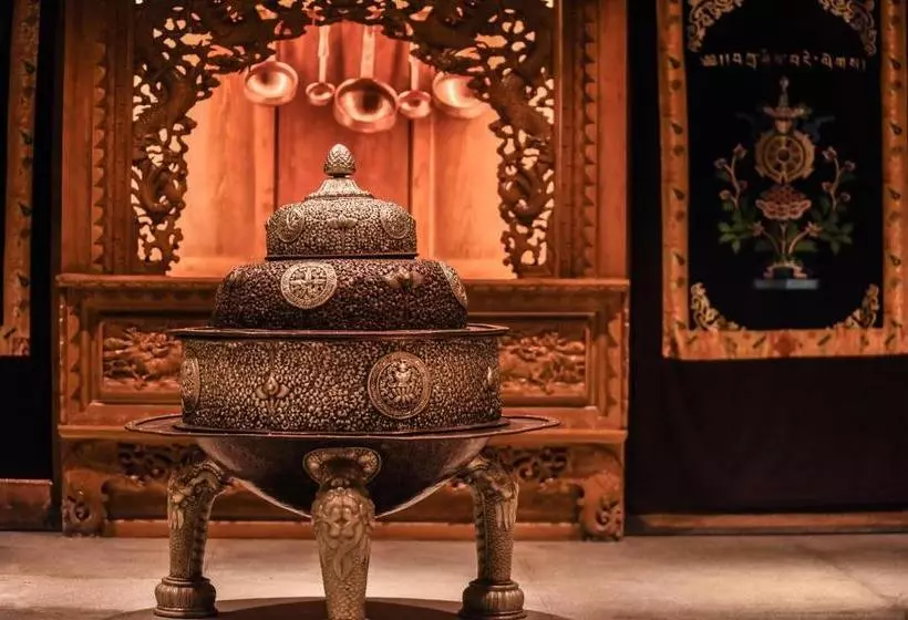 ユースホステル Shangrila Nan Ka Ming Dian Inn