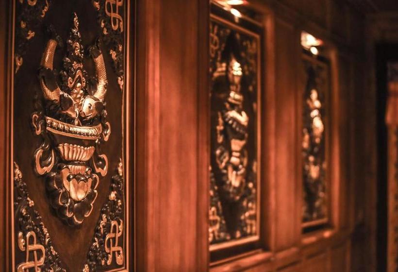 호스텔 Shangrila Nan Ka Ming Dian Inn