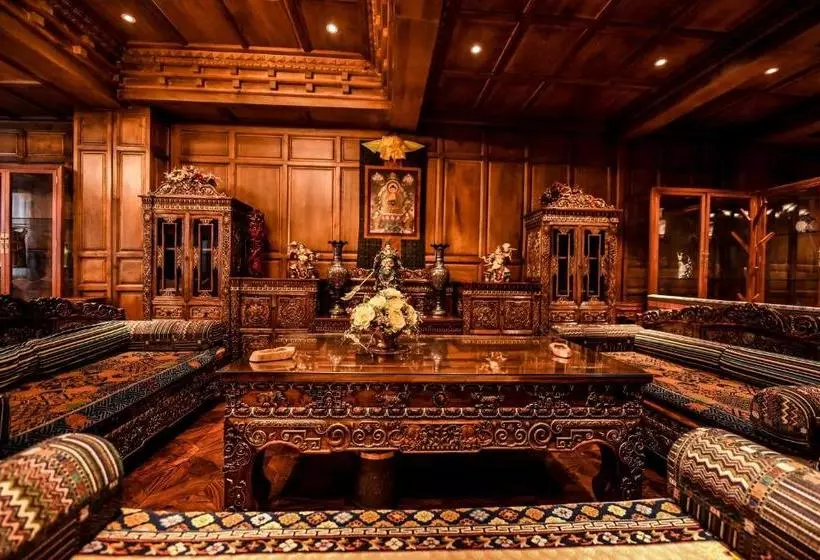ユースホステル Shangrila Nan Ka Ming Dian Inn