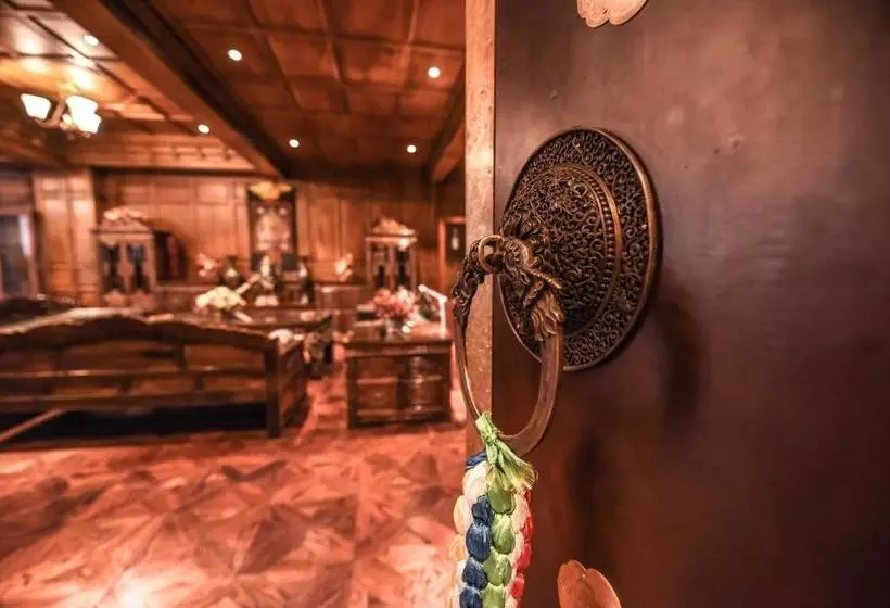 ユースホステル Shangrila Nan Ka Ming Dian Inn