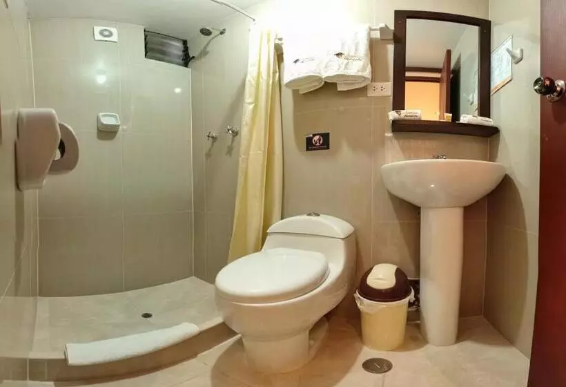 تختخواب و صبحانه Andino