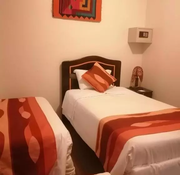 تختخواب و صبحانه Andino
