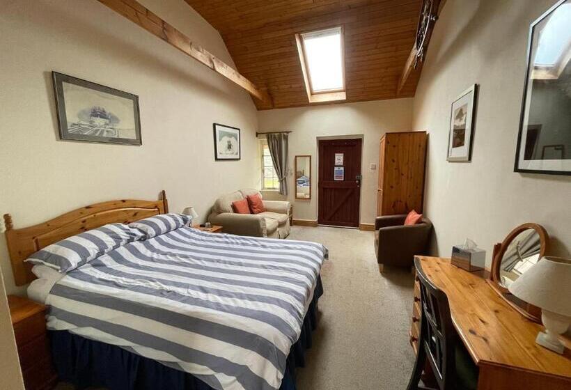 住宿加早餐  The Waterings