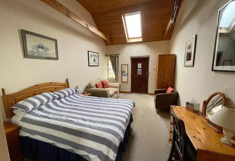 Aamiaismajoitus (B&B) The Waterings