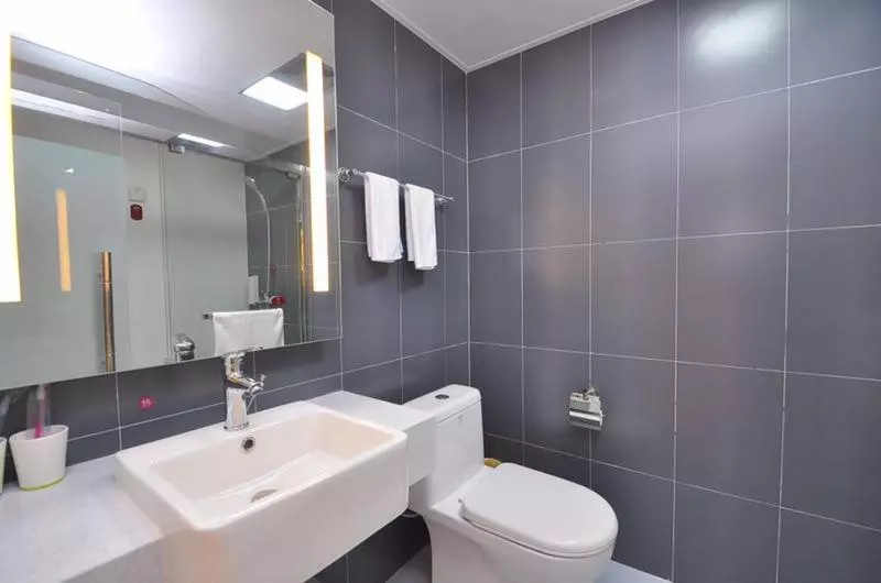 Elan Hotel Nanjing North Daqiao Road Red Sun Plaza