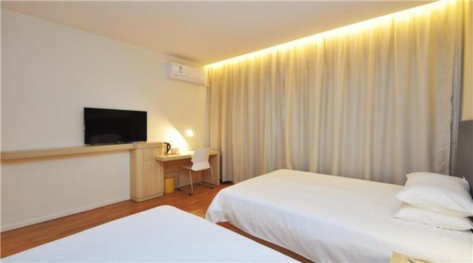 Elan Hotel Nanjing North Daqiao Road Red Sun Plaza