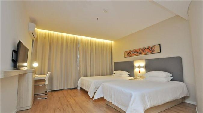 Elan Hotel Nanjing North Daqiao Road Red Sun Plaza