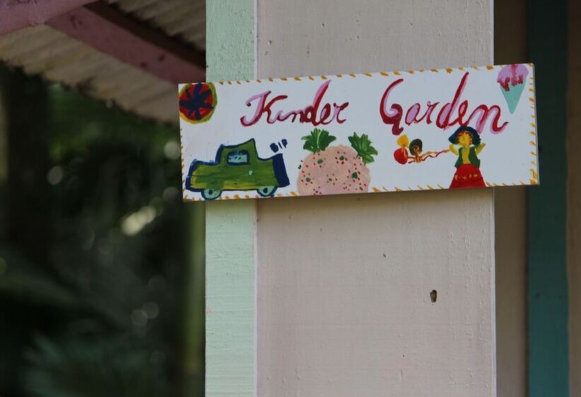 호텔 Edelweiss Pomerode