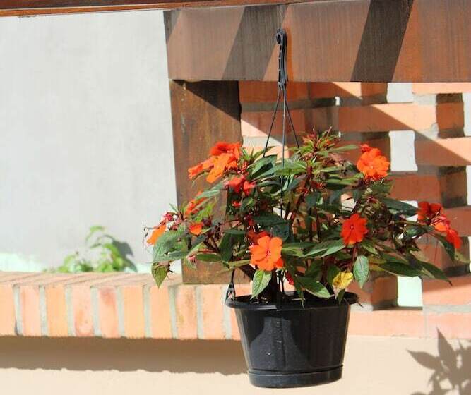 호텔 Edelweiss Pomerode