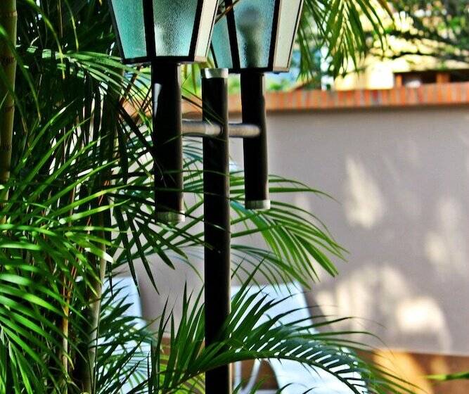 호텔 Edelweiss Pomerode