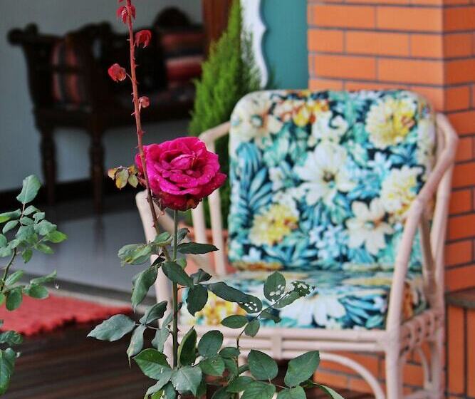 호텔 Edelweiss Pomerode