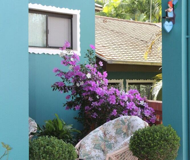 호텔 Edelweiss Pomerode