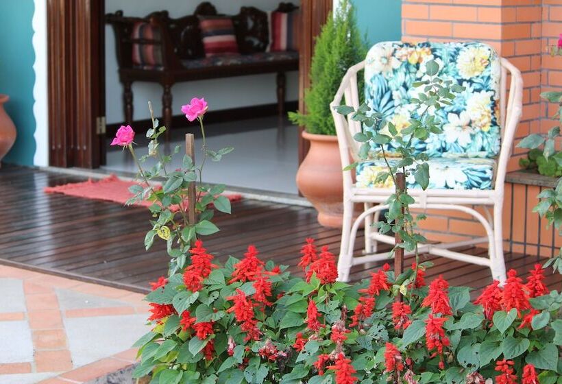 호텔 Edelweiss Pomerode