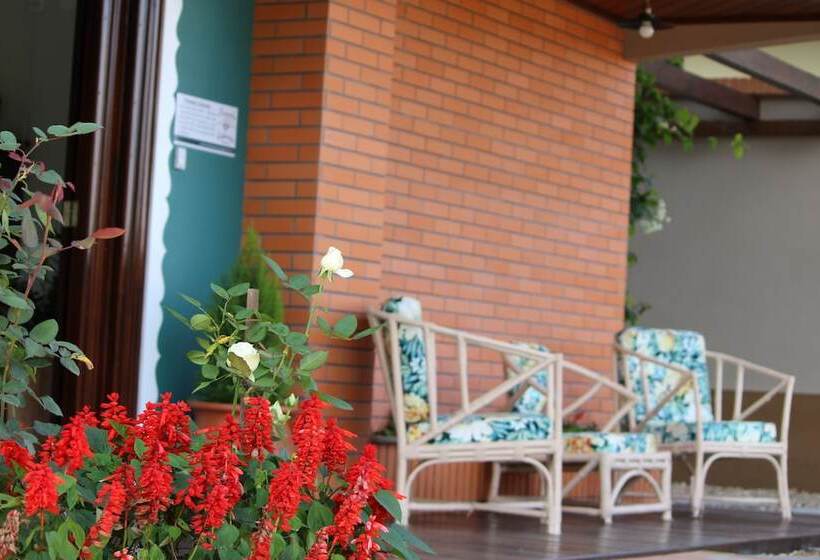 호텔 Edelweiss Pomerode