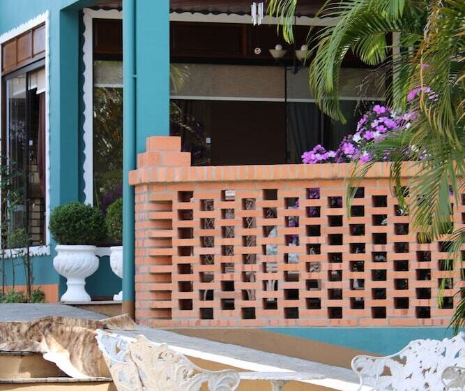 호텔 Edelweiss Pomerode