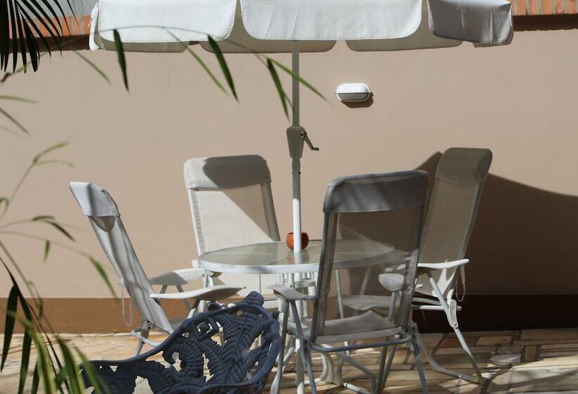 호텔 Edelweiss Pomerode