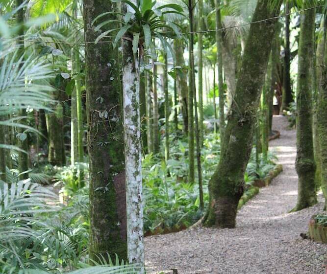 호텔 Edelweiss Pomerode