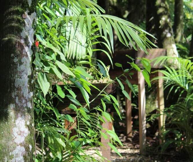 호텔 Edelweiss Pomerode