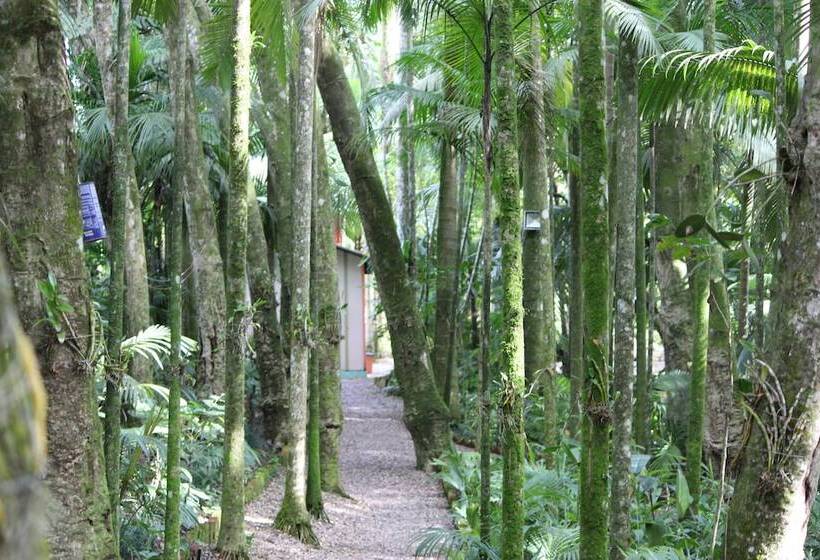 호텔 Edelweiss Pomerode