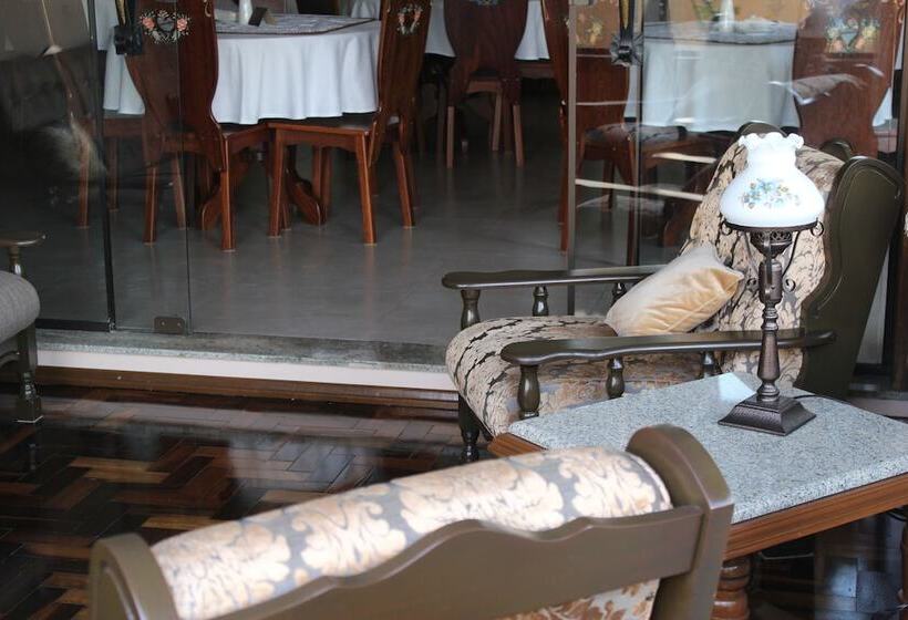 호텔 Edelweiss Pomerode