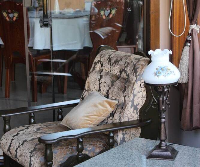 호텔 Edelweiss Pomerode