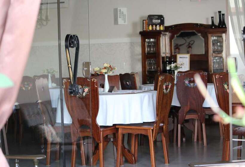 호텔 Edelweiss Pomerode