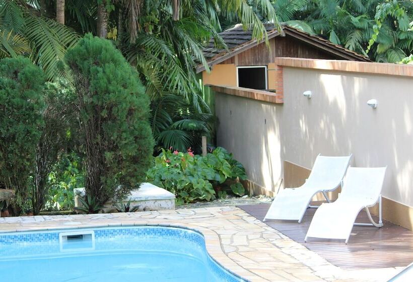 호텔 Edelweiss Pomerode