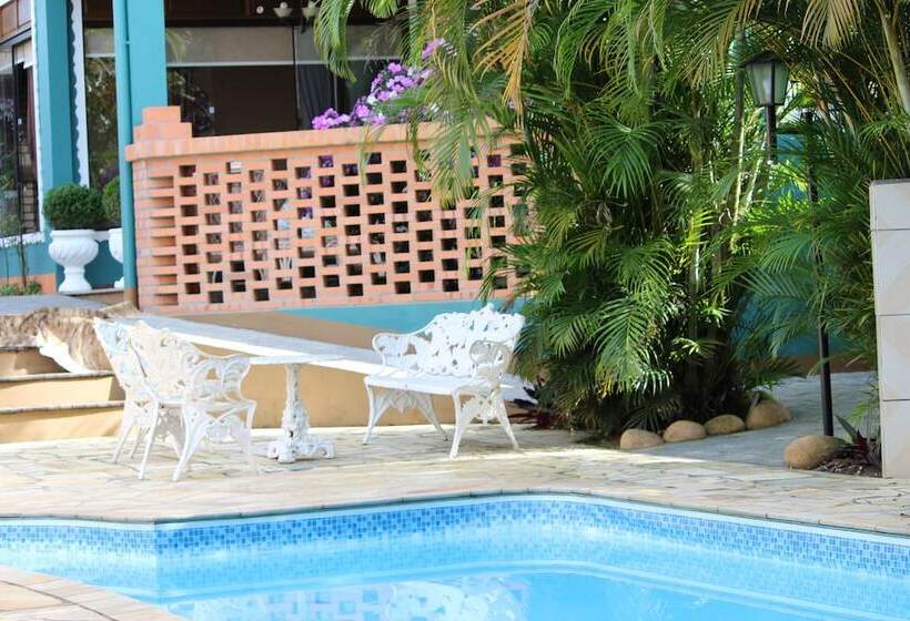 호텔 Edelweiss Pomerode