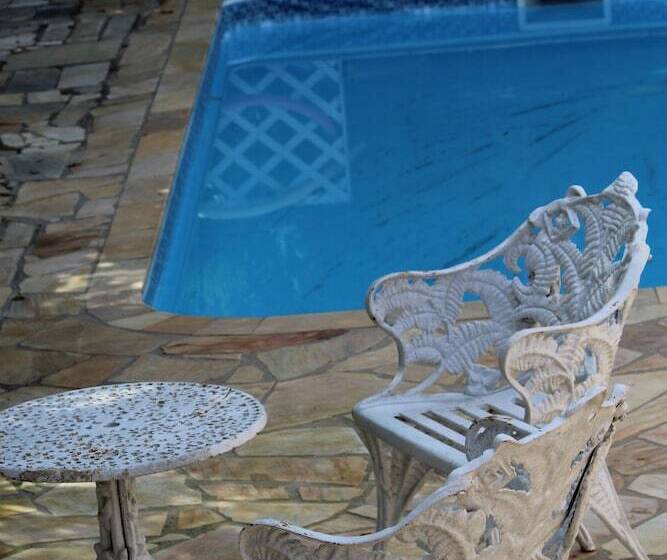 호텔 Edelweiss Pomerode