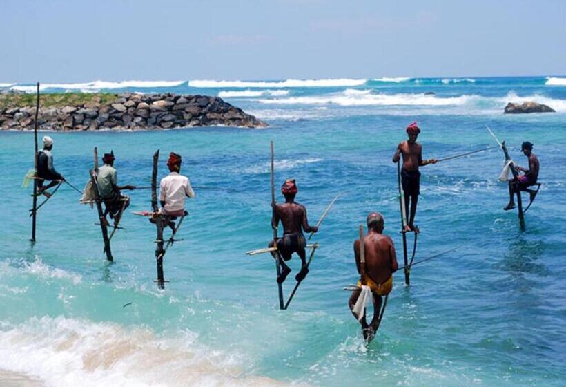 酒店 Ging View Villa