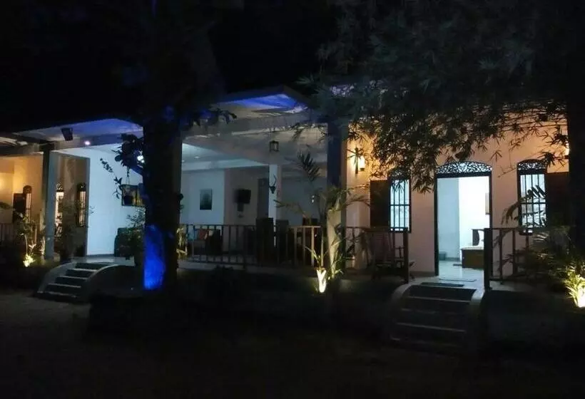 Hotelli Ging View Villa