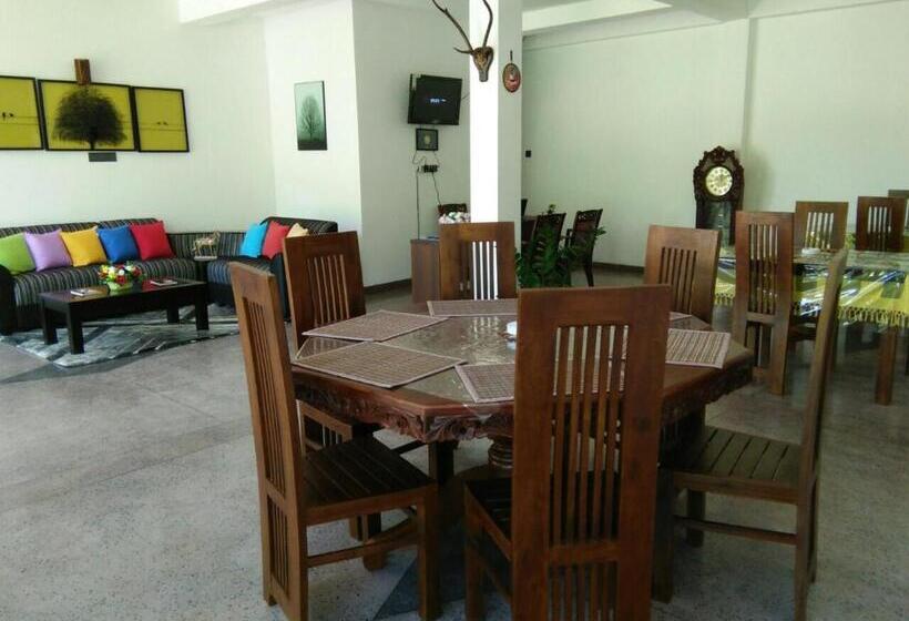 酒店 Ging View Villa