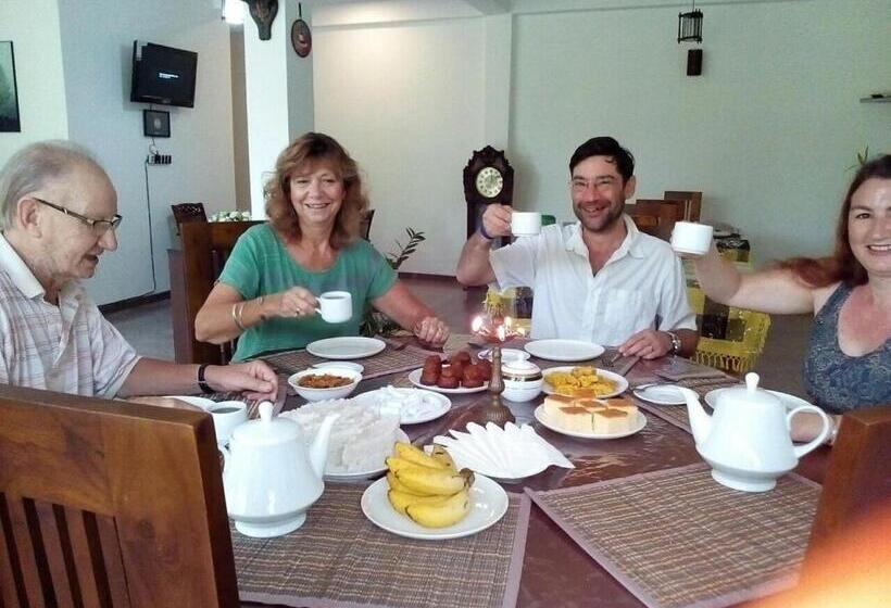 酒店 Ging View Villa