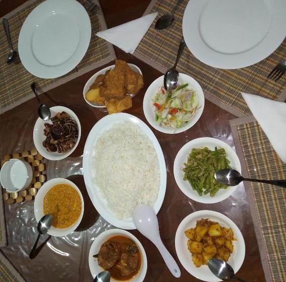 酒店 Ging View Villa