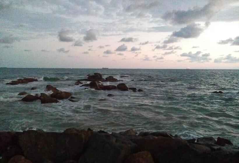 酒店 Ging View Villa