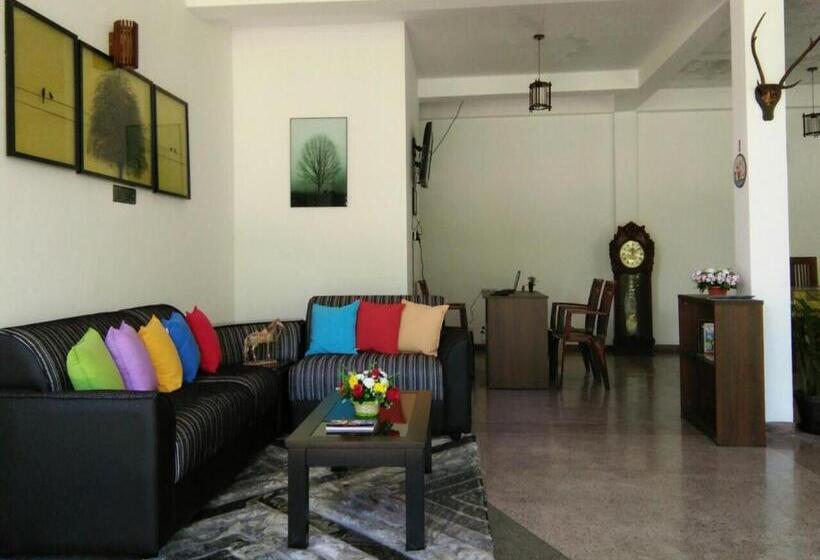 酒店 Ging View Villa