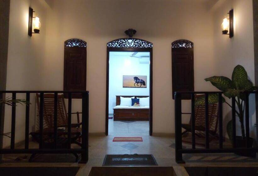 酒店 Ging View Villa