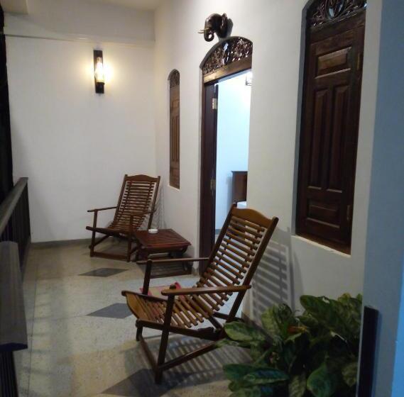 酒店 Ging View Villa