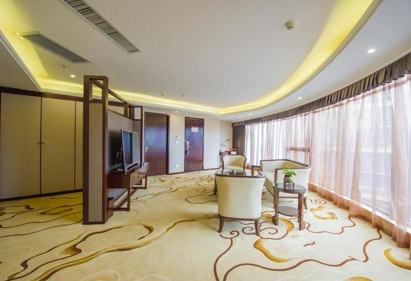 בית מלון כפרי Guilin Tailian