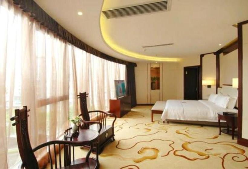 בית מלון כפרי Guilin Tailian