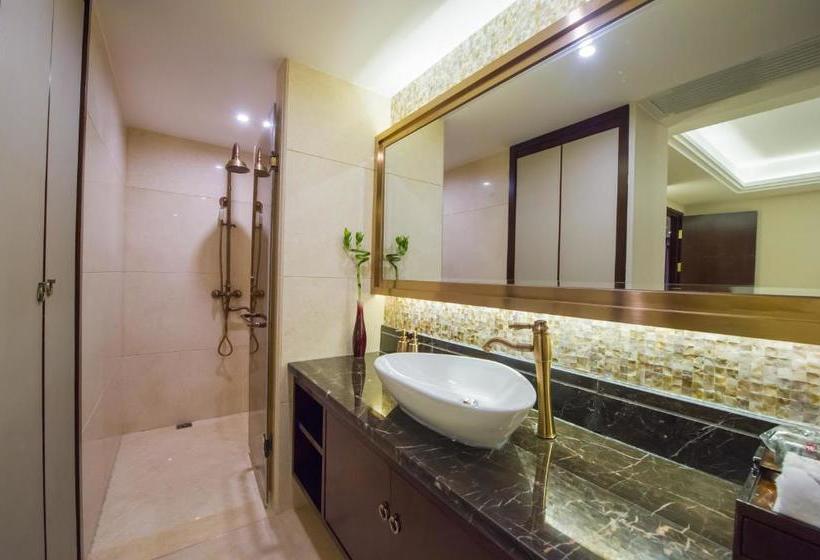 בית מלון כפרי Guilin Tailian