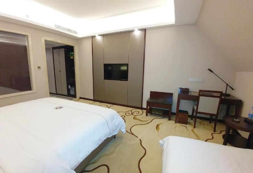 בית מלון כפרי Guilin Tailian