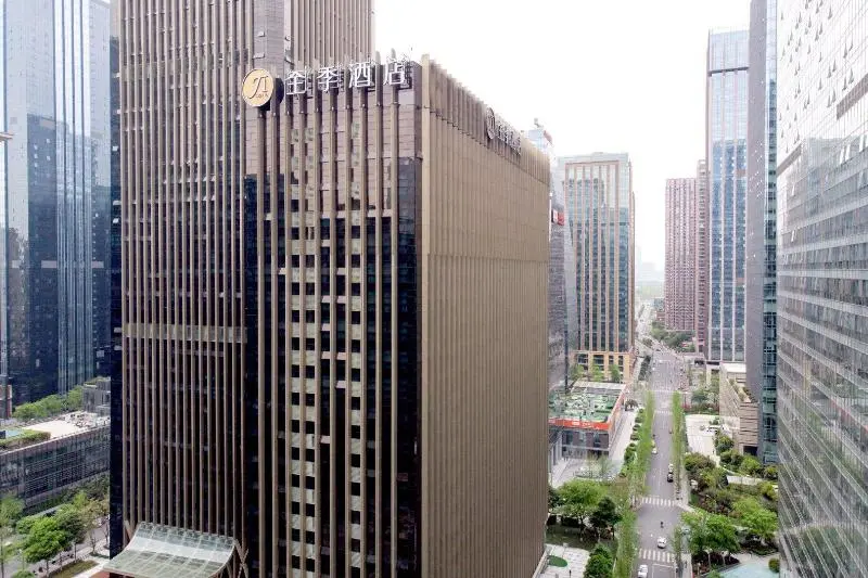 ホテル Ji Chengdu Hightech Zone