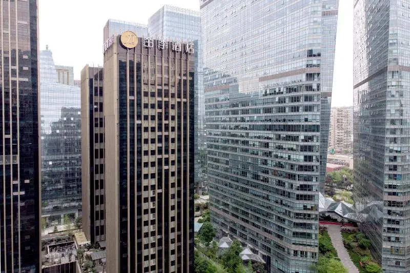 ホテル Ji Chengdu Hightech Zone