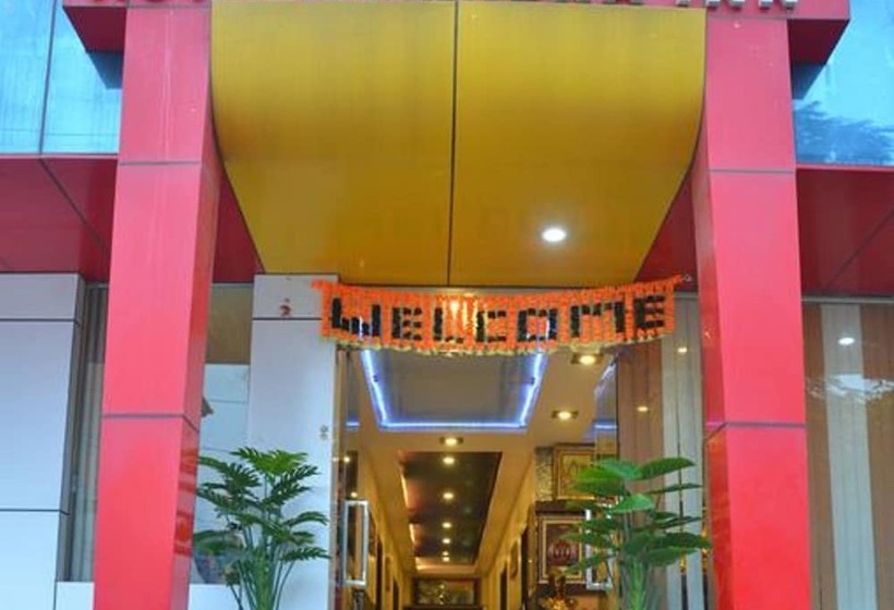 Отель Jinendra Inn