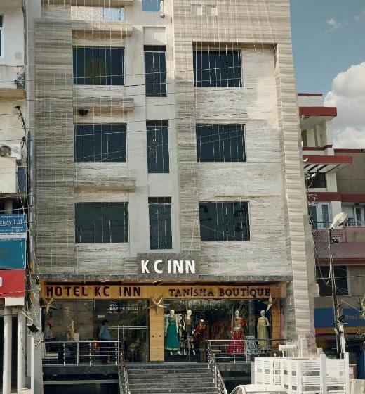 Hotel Kc Inn