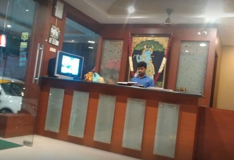 Hotel Krishna Inn