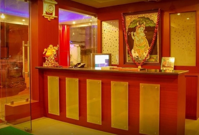 Hotel Krishna Inn
