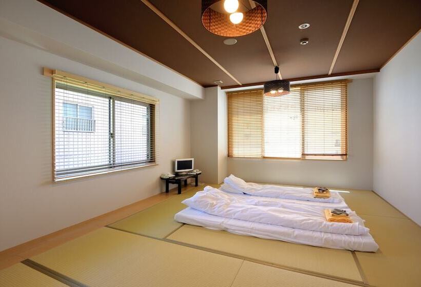 Kumagaya Royal Hotel Suzuki