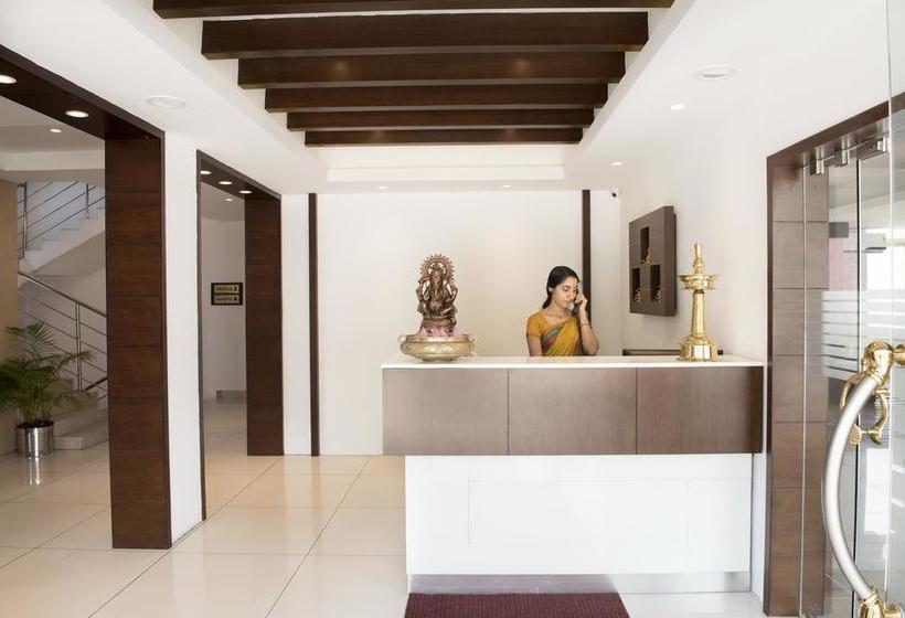 בית מלון כפרי Lalitha Inn